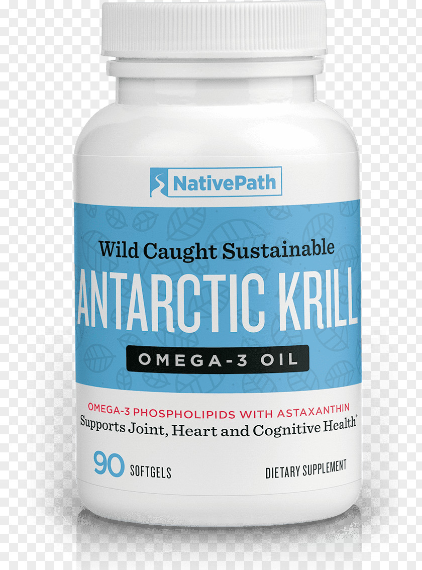 Oil Dietary Supplement Krill Antarctic Acid Gras Omega-3 PNG