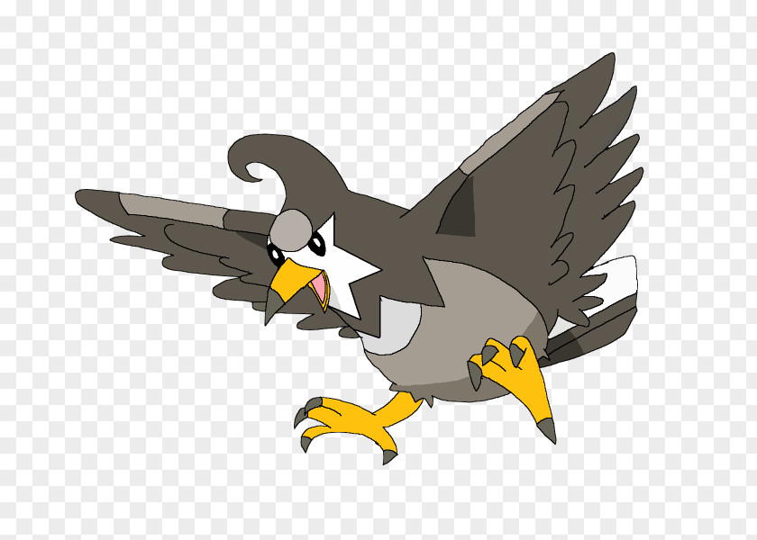 Pokemon Staravia Pokémon Staraptor Starly Flight PNG