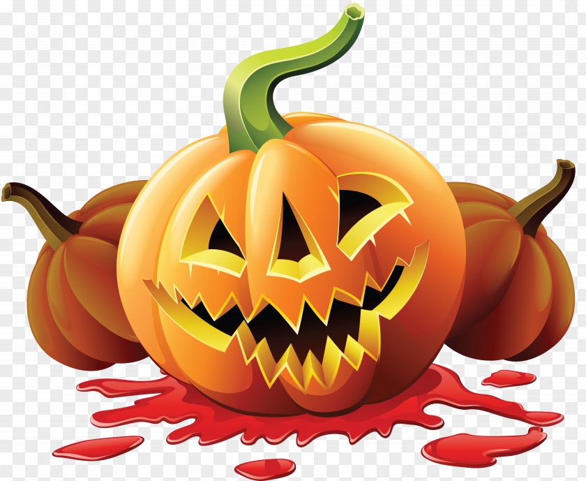 Pumpkin Halloween Jack-o'-lantern Clip Art PNG