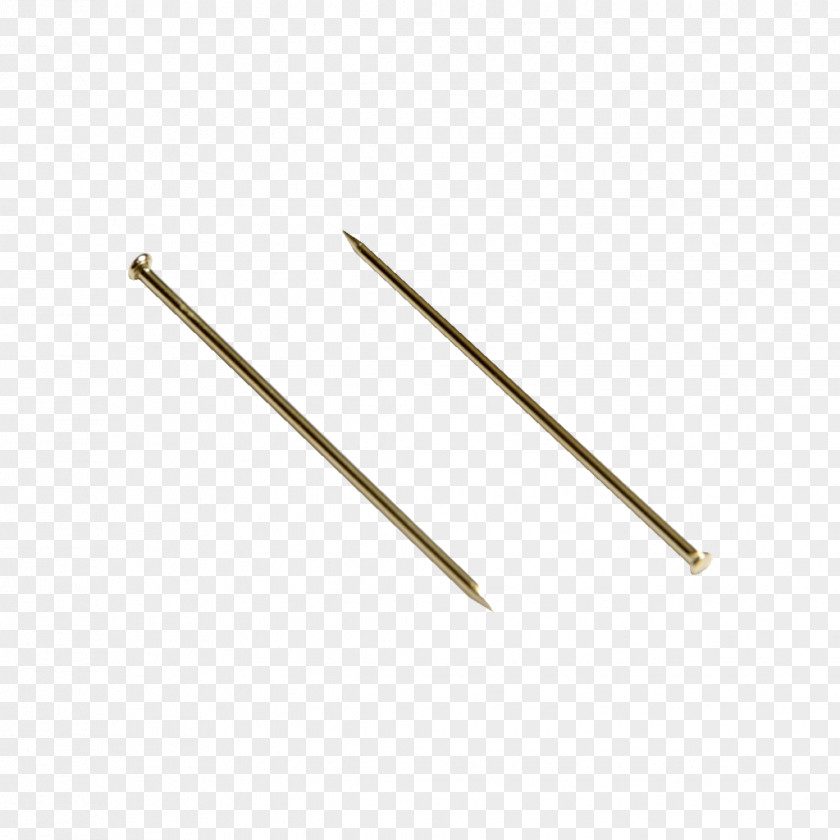 Sewing Needle Line Body Jewellery Angle PNG