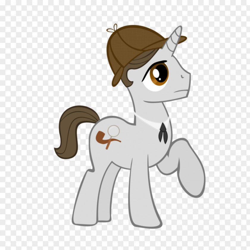 мой маленький пони Sherlock Holmes Pony 221B Baker Street Horse PNG