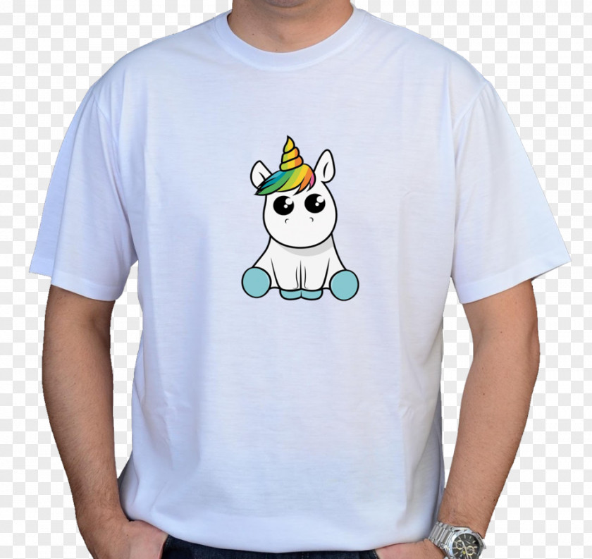 T-shirt Collar Clothing Unicorn PNG