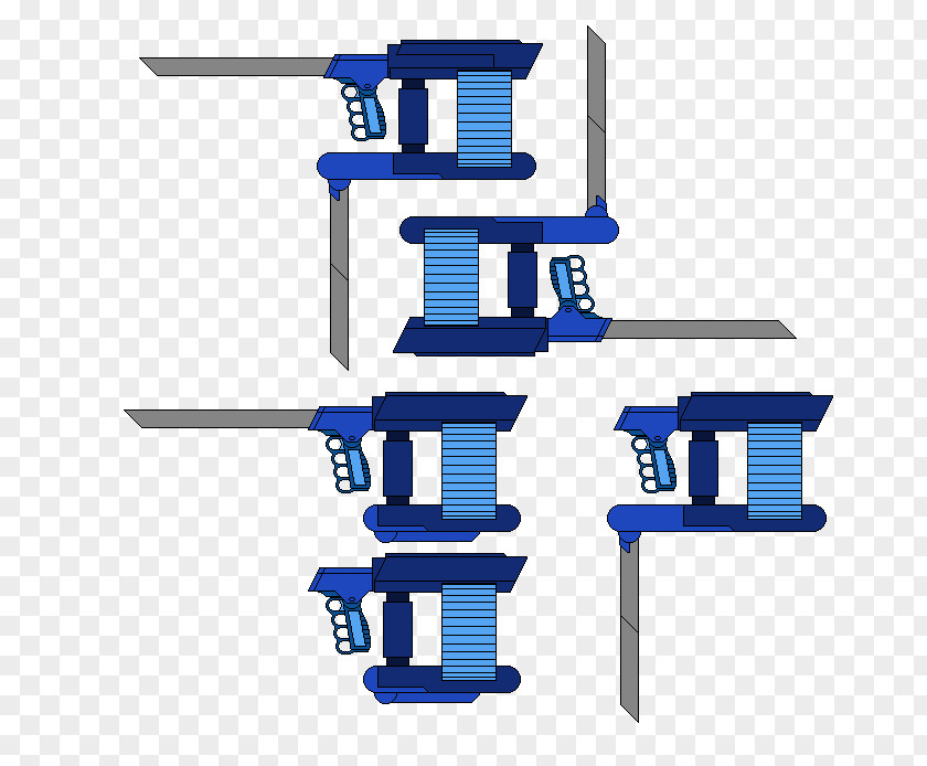 Technology Line Machine Clip Art PNG