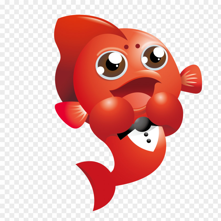 Vector Cartoon Fish Download Illustration PNG