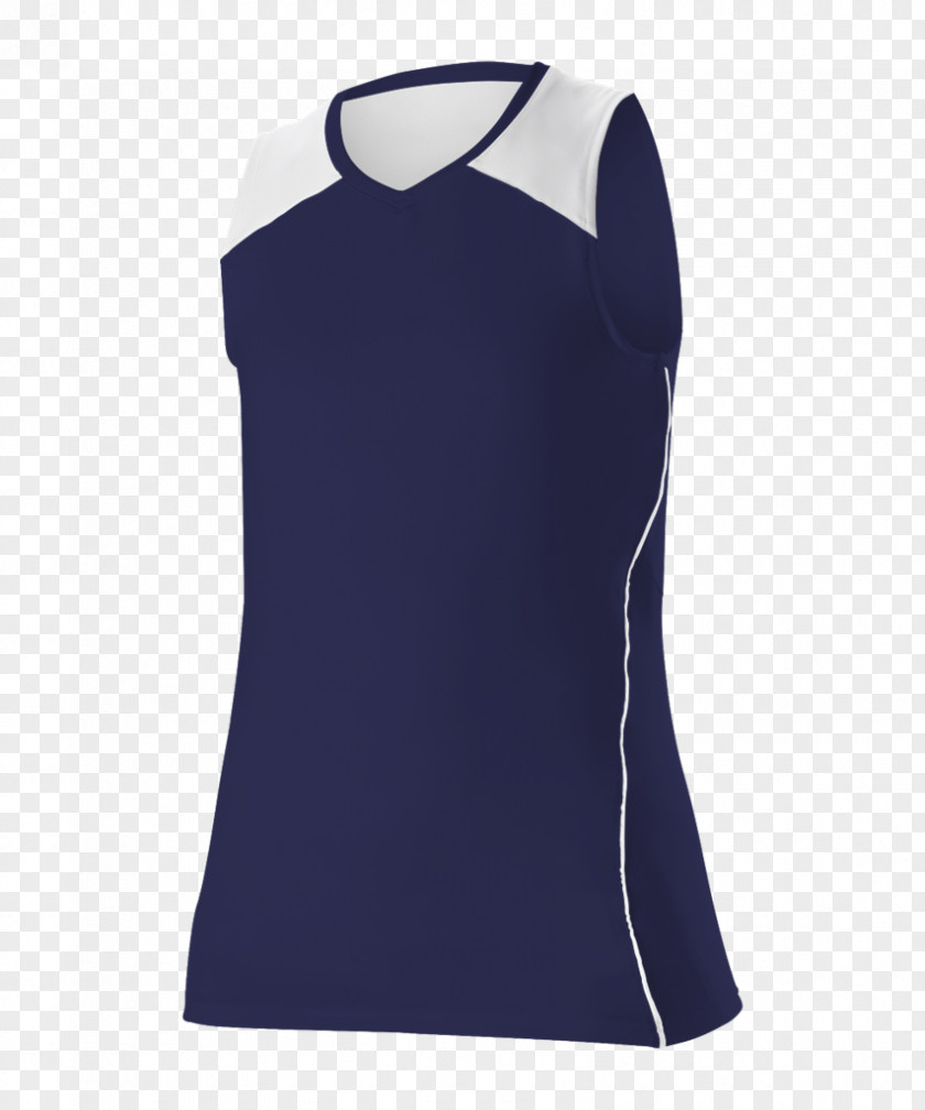 Women Volleyball Jersey Sleeveless Shirt Uniform Outerwear PNG
