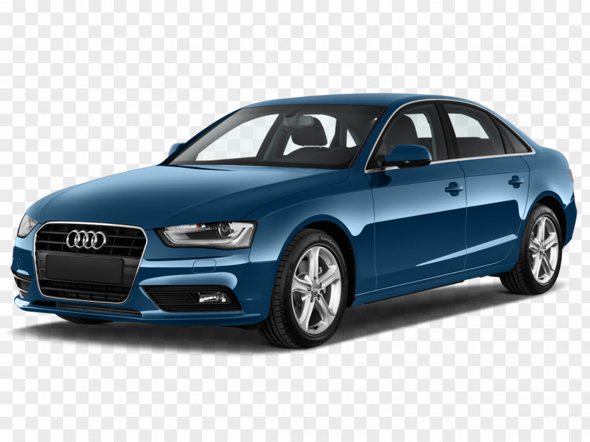 Audi 2015 A4 Car 2013 A7 PNG