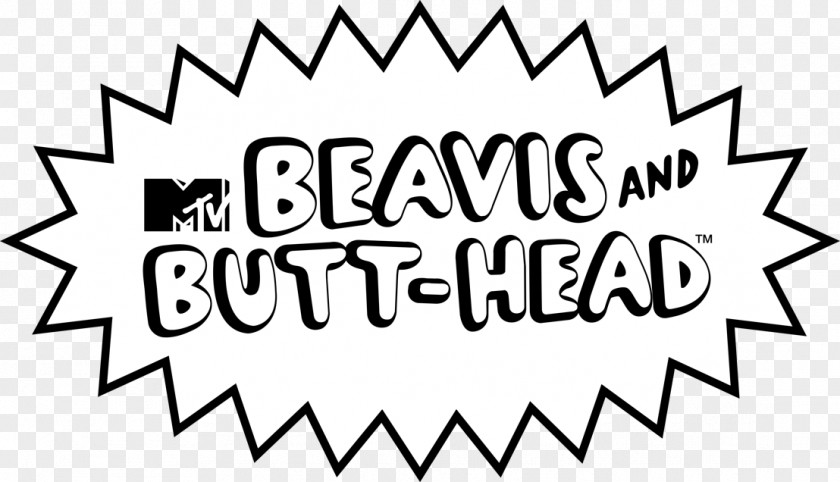 Beavis And Butthead Clip Art Brand Human Behavior Pattern Logo PNG