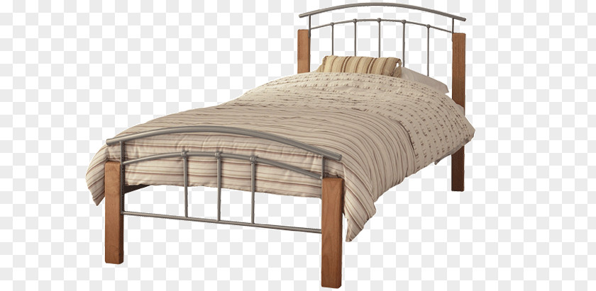 Bed Frame Trundle Size Headboard PNG