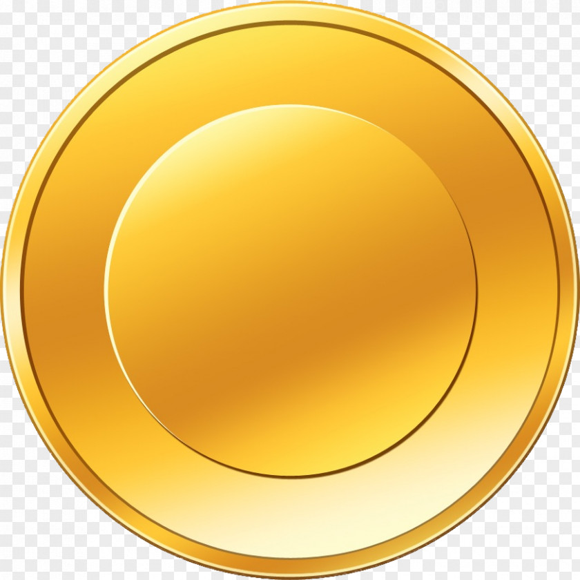 Gold Cryptocurrency As An Investment Coin Investor PNG