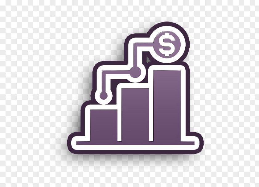 Growth Icon Report Startup PNG
