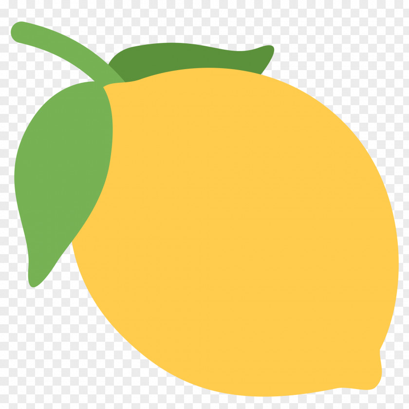 Lemons Lemonade Juice Emoji Pound Cake PNG