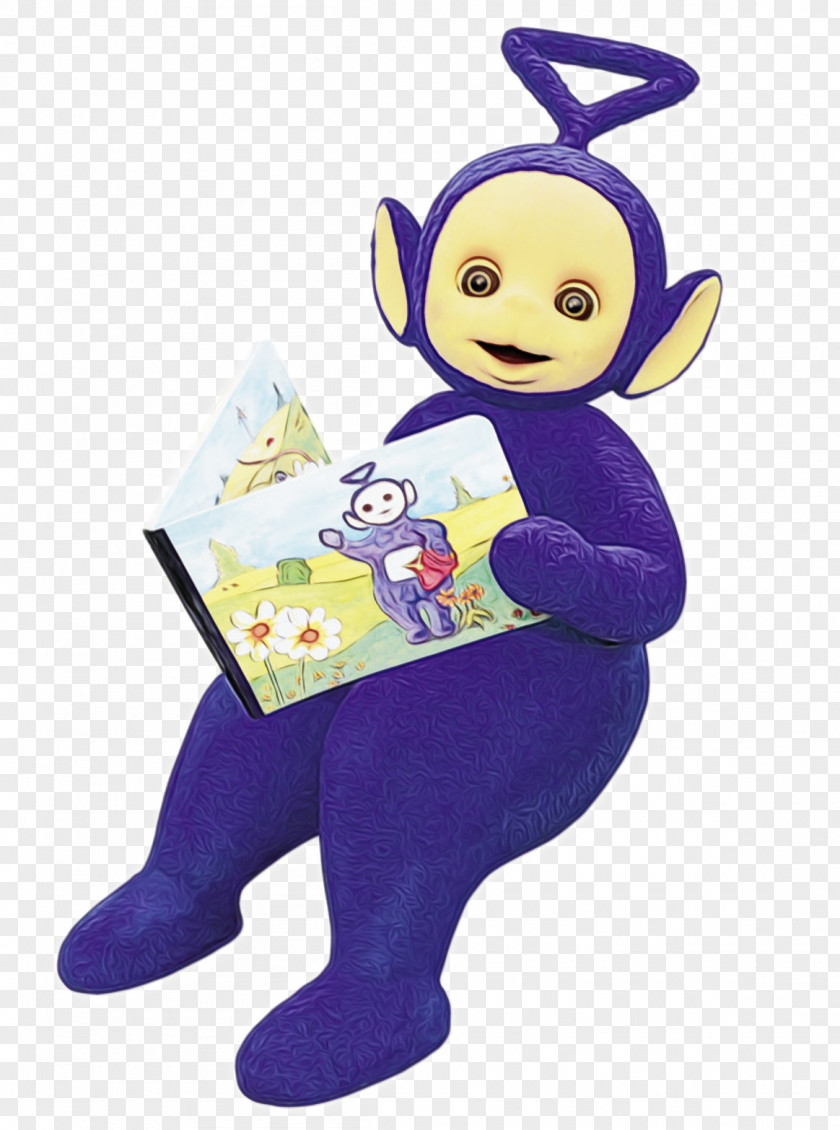 Mascot Violet Tinky-Winky Laa-Laa Dipsy Television Show Children's Series PNG