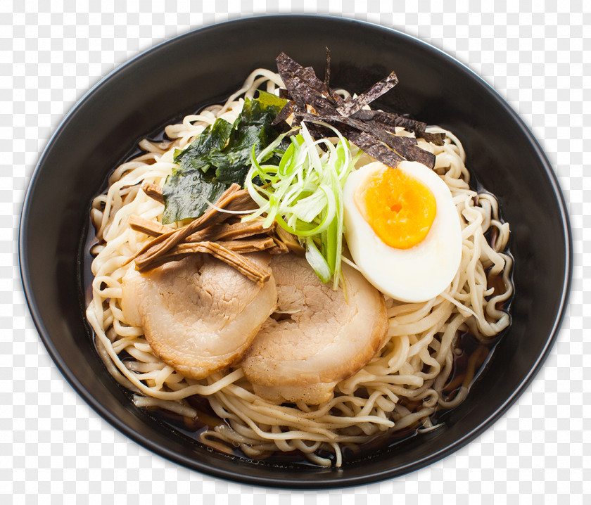 Okinawa Soba Ramen Yakisoba Chinese Noodles Lamian PNG