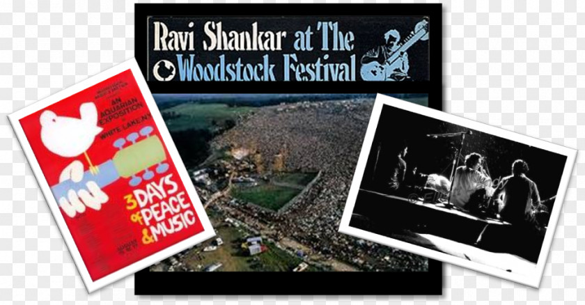 Pandit Woodstock Banner Brand Display Advertising PNG