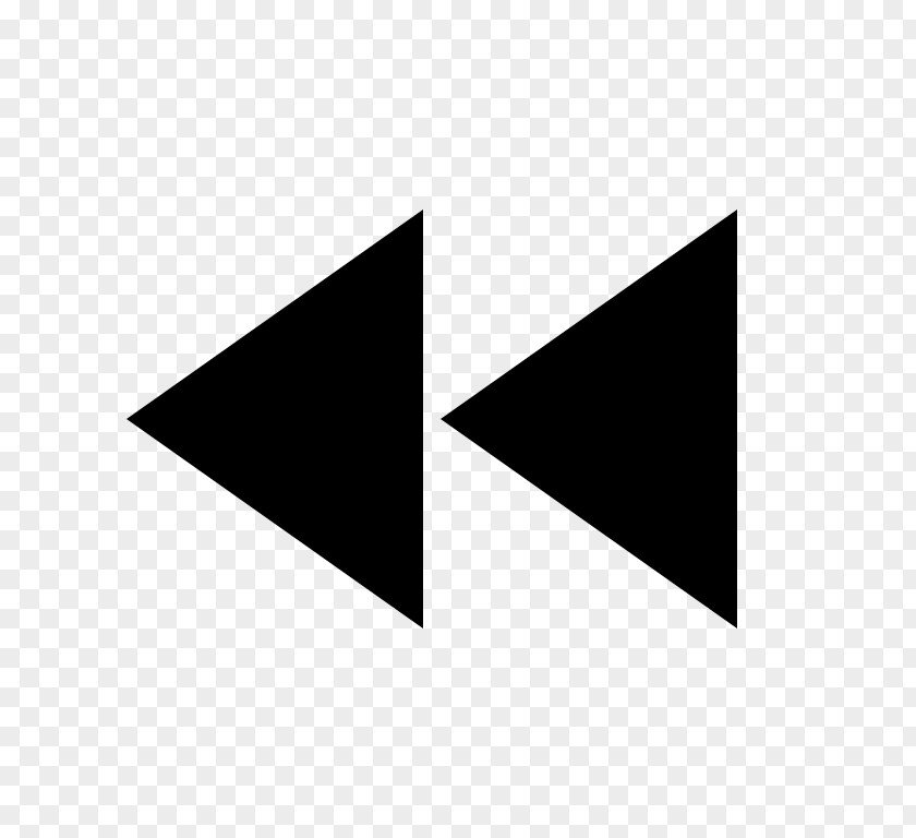 Playback Button Arrow PNG