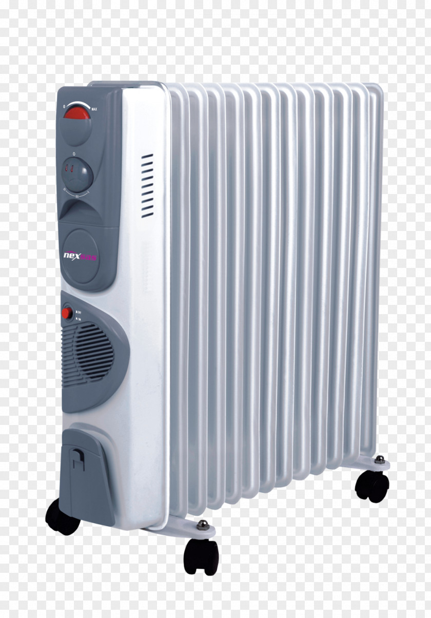 Radiator Machine Fan Heater Technique PNG