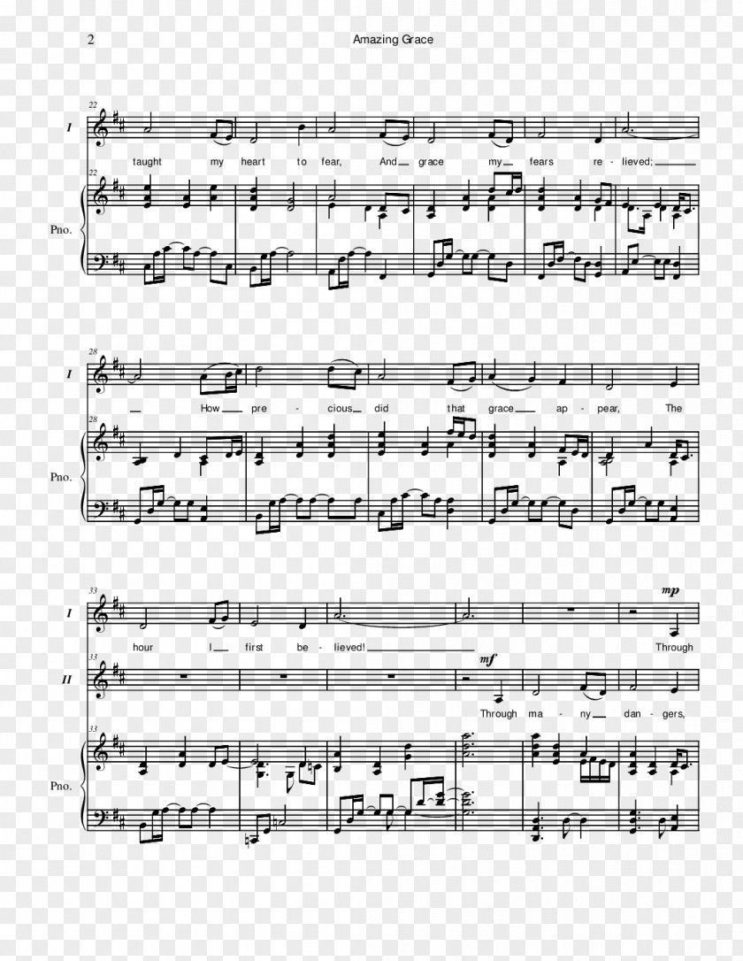 Sheet Music Line Manuscript Point PNG manuscript Point, Amazing Grace clipart PNG
