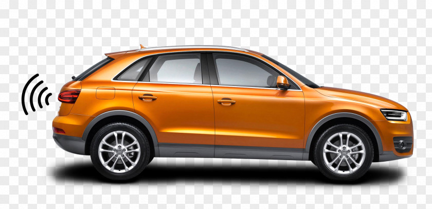 Suv Car Mercedes-Benz Audi Q3 Clip Art PNG