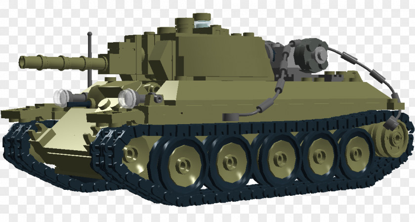 Tank Churchill T-34 LEGO T-18 PNG