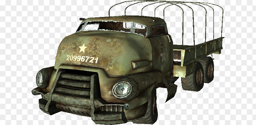 Car Fallout 3 Fallout: New Vegas Van Buren 4 PNG