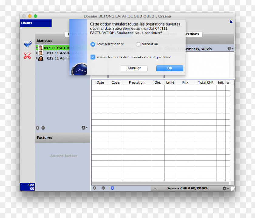 Facture Screenshot Computer Program Text PNG
