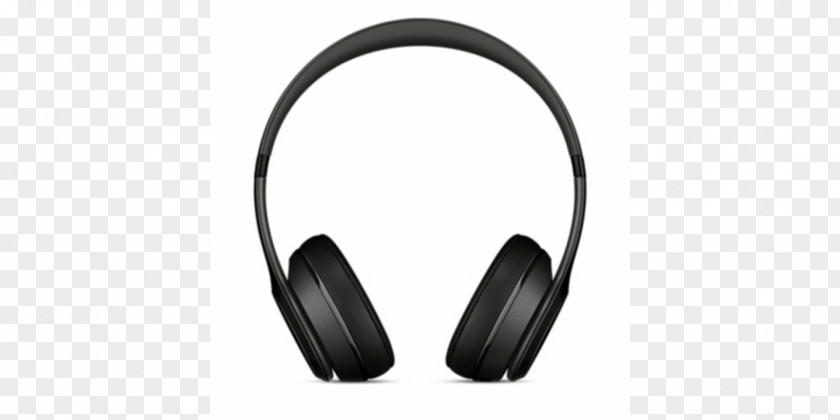 Headphones On-Ear Blue Audio Apple Beats Solo³ Electronics PNG