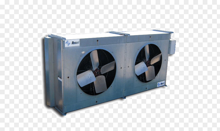 Large Meat Platter Refrigeration Condenser Air-cooled Engine Product Design Machine PNG