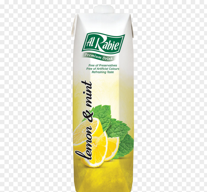 Lemon Mint Juice Lime PNG
