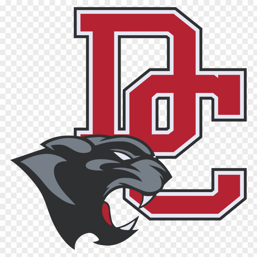 Panther Daviess County High School Carolina Panthers National Secondary Ryle Sport PNG