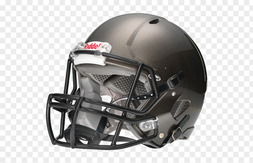 Sports Equipment American Football Helmets Riddell Protective Gear Face Mask PNG