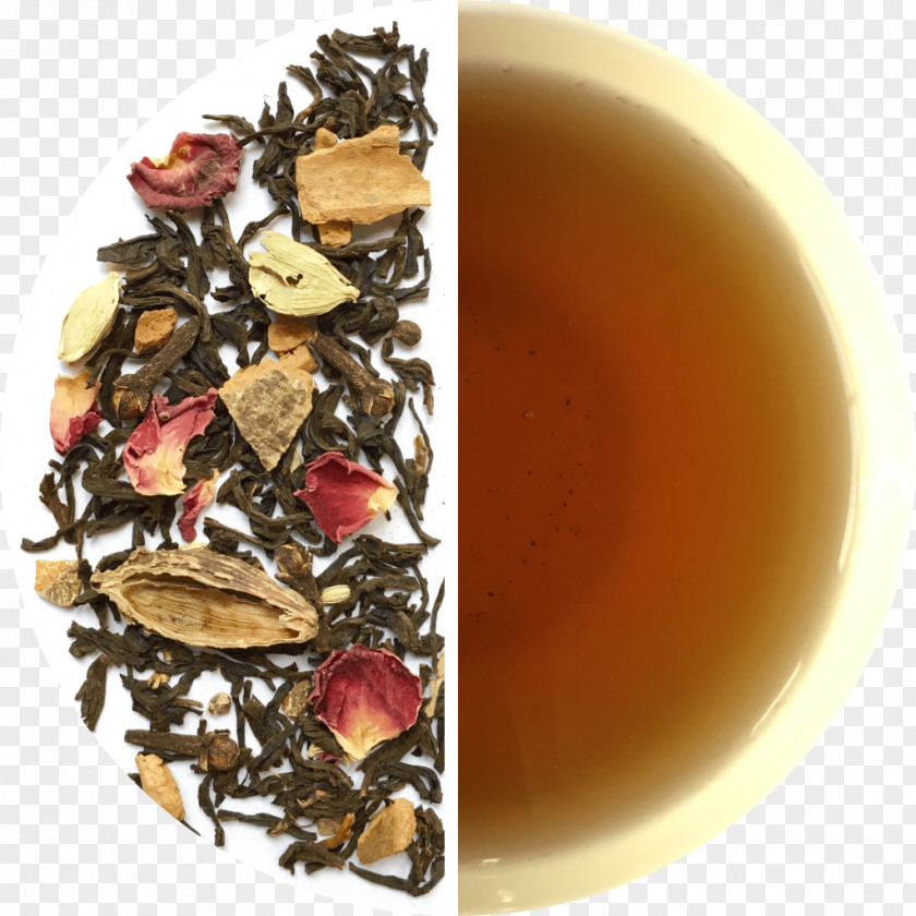 Tea Dianhong Oolong Assam Masala Chai PNG