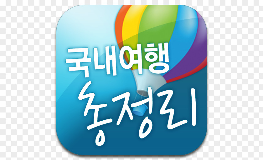 Travel South Korea Android Application Package Software PNG