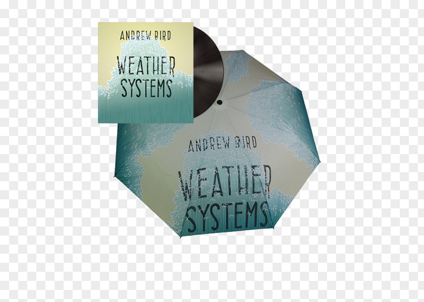 United States Weather Systems Phonograph Record LP PNG
