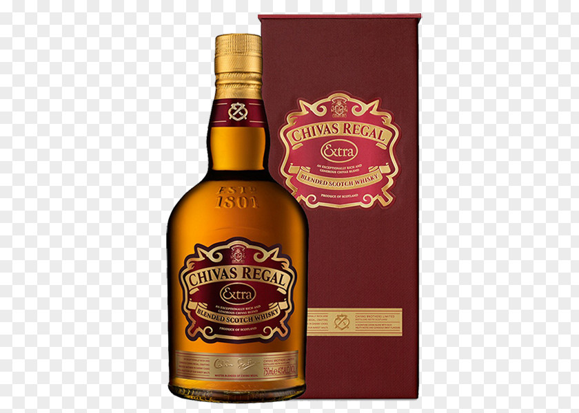 Wine Chivas Regal Scotch Whisky Blended Whiskey PNG
