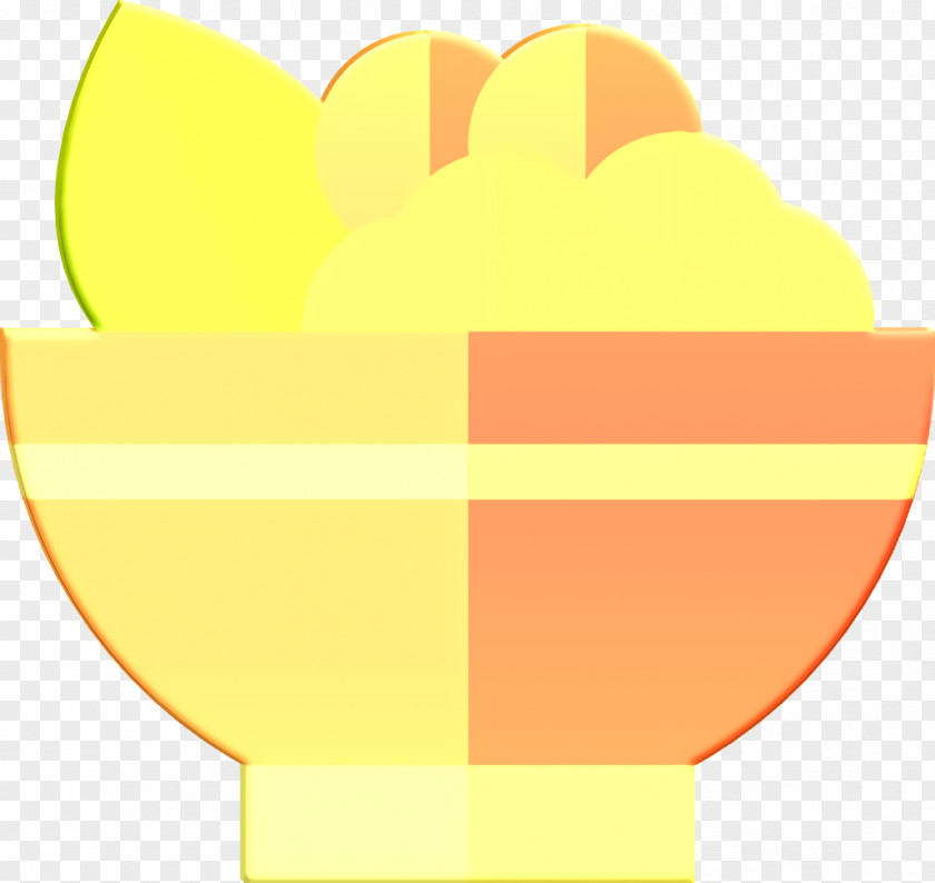 Asian Food Restaurant Icon Salad PNG