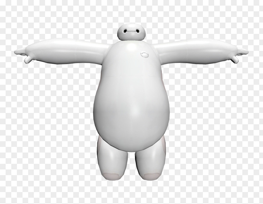 Baymax Model Sheet Animated Film Character Sprite PNG