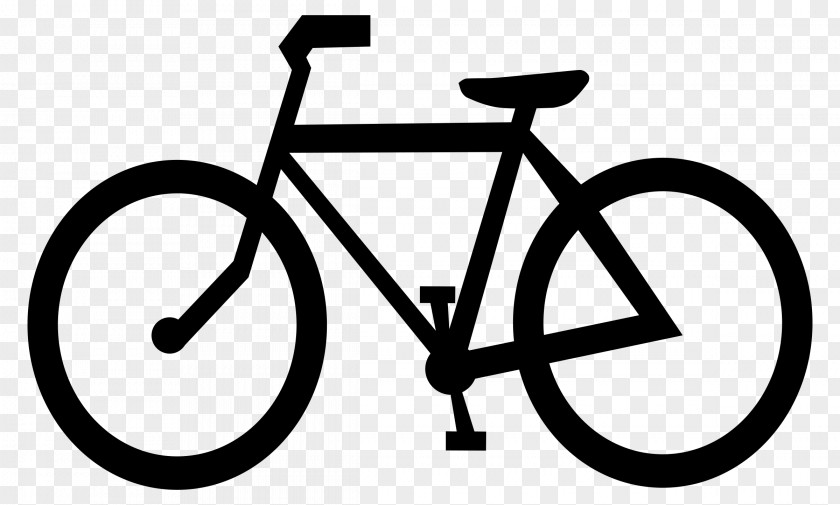 Bicycles Bicycle Cycling Clip Art: Transportation Art PNG
