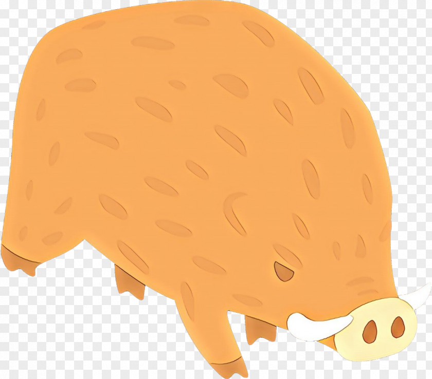 Boar Hedgehog Snout Livestock Animal Figure PNG