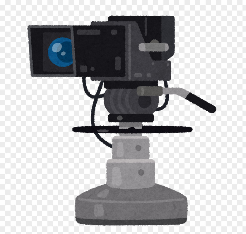 Camera Television Show Operator Photography Broadcasting PNG