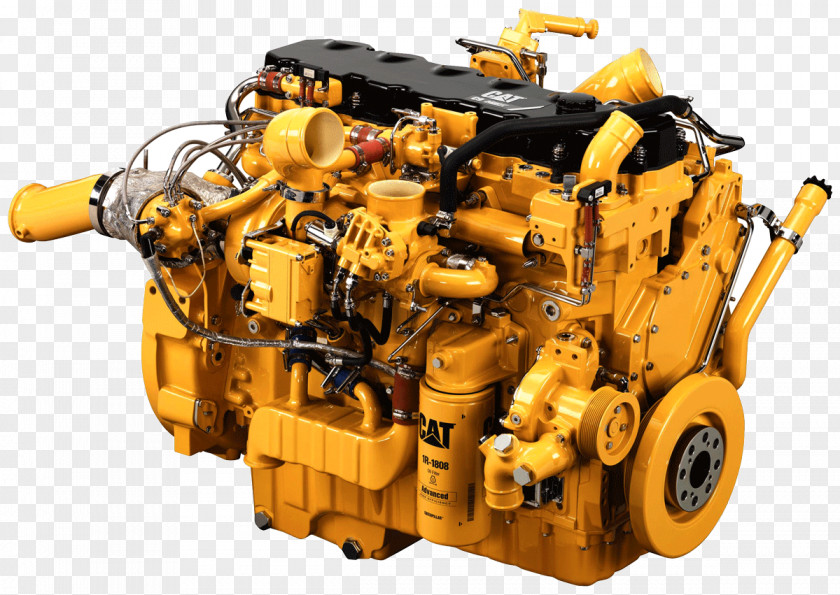 Caterpillar Inc. CNH Global Diesel Engine Heavy Machinery PNG