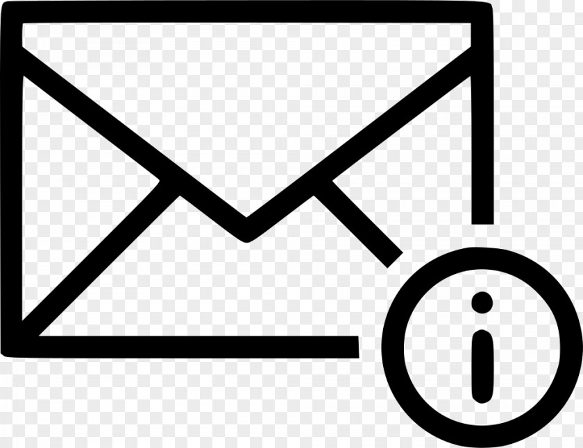 Email Bounce Address Icon Design PNG