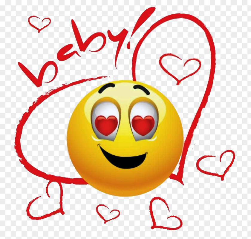 Facebook Emoticon Messenger Sticker Love PNG