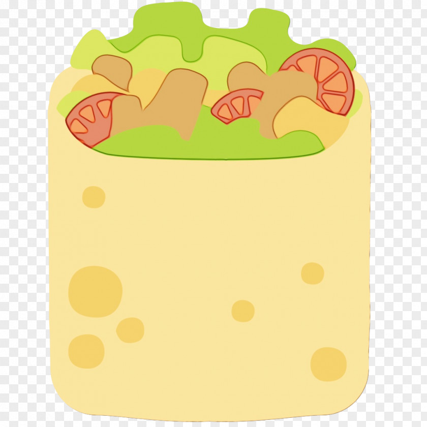 Fast Food Beige Junk Cartoon PNG