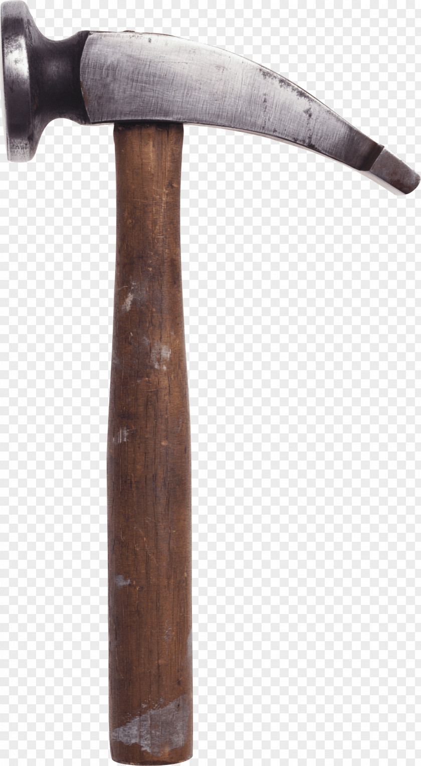 Hammer Png Image Geologist's Nail Splitting Maul Pickaxe PNG