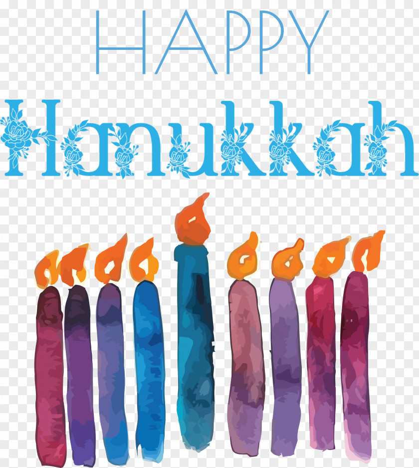 Hanukkah Happy PNG