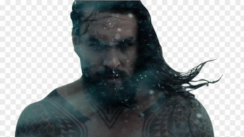 Jason Voorhees Momoa Aquaman Film Atlantis Trailer PNG