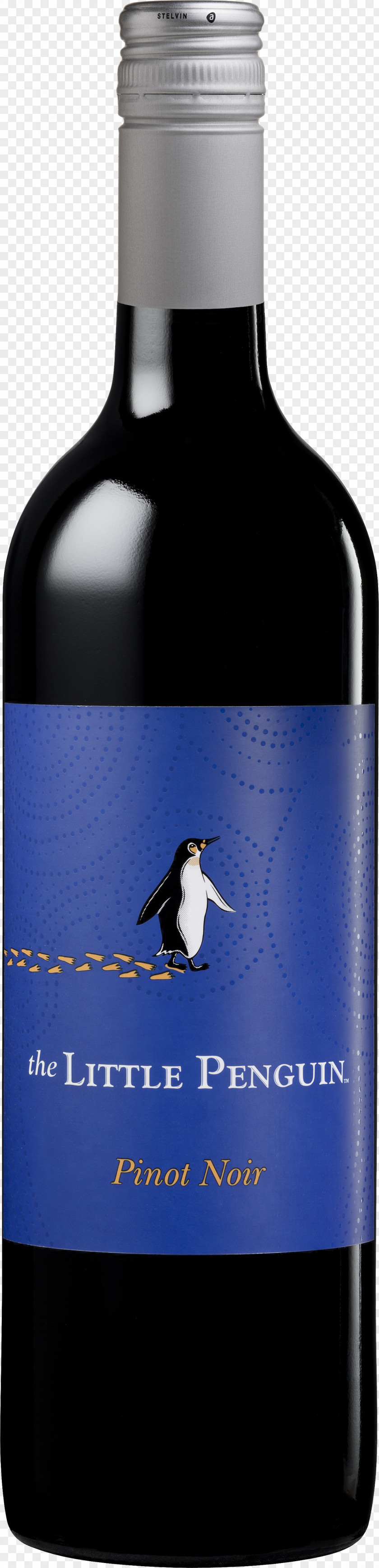Little Penguin Liqueur Bronco Wine Company Merlot Cabernet Sauvignon PNG