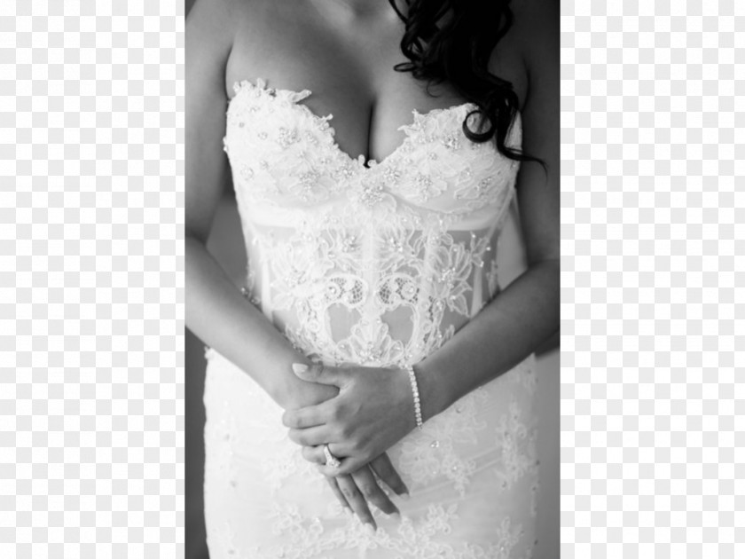 Mermaid Wedding Dress Ivory Finger White PNG