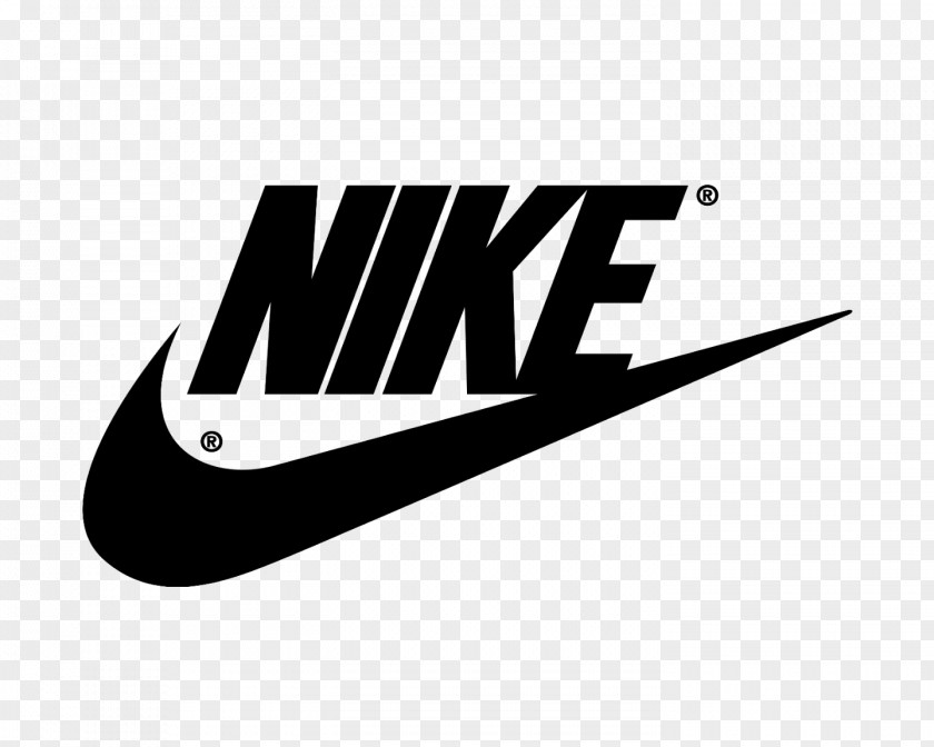 Nike Logo Brand Swoosh Emblem PNG