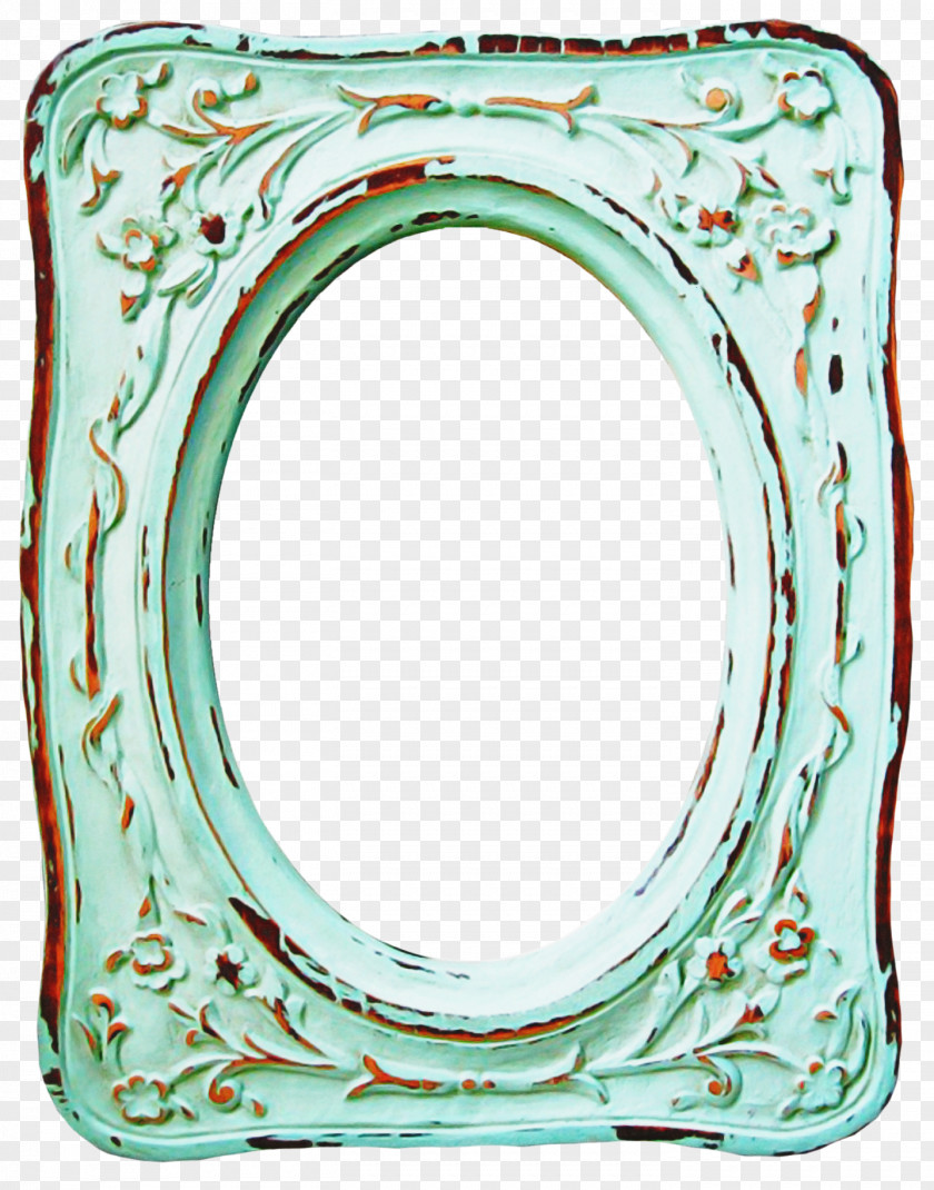 Rectangle Tableware Background Watercolor Frame PNG